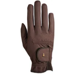 Roeckl Roeck-Grip Gloves -AU Equestrian Supplies Sales 2023 12212 brown new