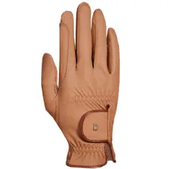 Roeckl Roeck-Grip Gloves -AU Equestrian Supplies Sales 2023 12212 camel