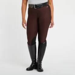 Kerrits Microcord Knee Patch Tight - Clearance! -AU Equestrian Supplies Sales 2023 12538 espresso 1