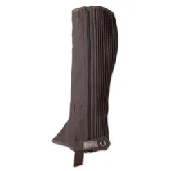Dublin Kids Easy Care II Half Chaps -AU Equestrian Supplies Sales 2023 16138 brown noboot