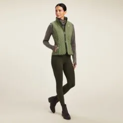 Ariat Ashley Insulated Vest -AU Equestrian Supplies Sales 2023 20705 fourleafclover 1