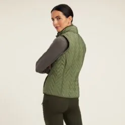 Ariat Ashley Insulated Vest -AU Equestrian Supplies Sales 2023 20705 fourleafclover 2