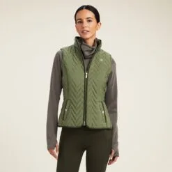 Ariat Ashley Insulated Vest -AU Equestrian Supplies Sales 2023 20705 fourleafclover 4