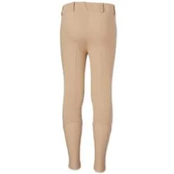 Ariat® Girl's Heritage Knee Patch - Front Zip -AU Equestrian Supplies Sales 2023 21029 tan back