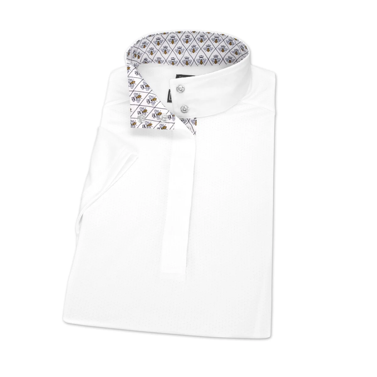 Essex Classics Talent Yarn Shirt - Shortsleeve 5 Essex Classics Talent Yarn Shirt - Shortsleeve - Image 3