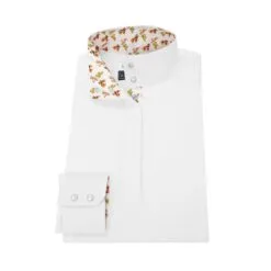 Essex Classics Talent Yarn Long Sleeve Show Shirt -AU Equestrian Supplies Sales 2023 21096 pinata 1