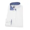 Essex Classics Talent Yarn Long Sleeve Show Shirt -AU Equestrian Supplies Sales 2023 21096 bluesnowcone 1