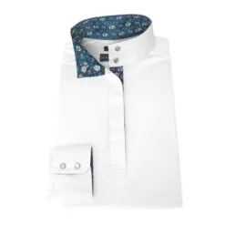 Essex Classics Talent Yarn Long Sleeve Show Shirt -AU Equestrian Supplies Sales 2023 21096 safari