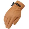 Heritage All Leather Cold Weather Gloves -AU Equestrian Supplies Sales 2023 21442 tan