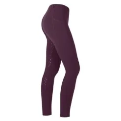 Kerrits Kids Ice Fil Tech Tight - Full Seat - Clearance! -AU Equestrian Supplies Sales 2023 21573 raisin 2