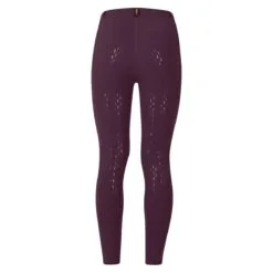 Kerrits Kids Ice Fil Tech Tight - Full Seat - Clearance! -AU Equestrian Supplies Sales 2023 21573 raisin 4