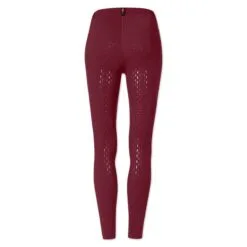 Kerrits Kids Ice Fil Tech Tight - Full Seat -AU Equestrian Supplies Sales 2023 21573 sangria 2