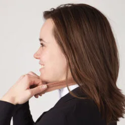 RWR No Knot Hairnet -AU Equestrian Supplies Sales 2023 21761 aroundneck