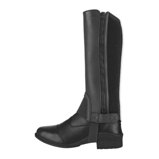 Ariat Kids Scout Chap -AU Equestrian Supplies Sales 2023 22205 29496 black side