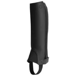 Ariat Kids Scout Chap -AU Equestrian Supplies Sales 2023 22205 black 3 4 front