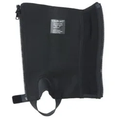 Ariat Kids Scout Chap -AU Equestrian Supplies Sales 2023 22205 black inside