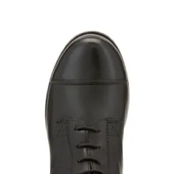 Ariat Youth Heritage Contour Tall Boot -AU Equestrian Supplies Sales 2023 22209 black toe