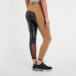 FITS Free Flex Full Seat Breeches - Front Zip - Clearance! 7 FITS Free Flex Full Seat Breeches - Front Zip - Clearance! -AU Equestrian Supplies Sales 2023 22274 sepia 2