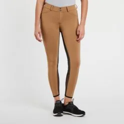 FITS Free Flex Full Seat Breeches - Front Zip - Clearance! 8 FITS Free Flex Full Seat Breeches - Front Zip - Clearance! -AU Equestrian Supplies Sales 2023 22274 sepia 3
