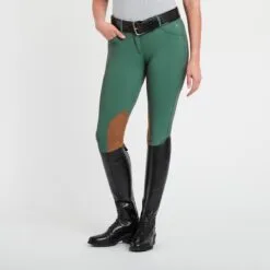 RJ Classics Gulf Knee Patch Breech - Clearance! -AU Equestrian Supplies Sales 2023 22934 junebug 1