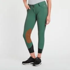 RJ Classics Gulf Knee Patch Breech - Clearance! -AU Equestrian Supplies Sales 2023 22934 junebug 3