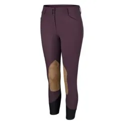 RJ Classics Gulf Knee Patch Breech - Clearance! -AU Equestrian Supplies Sales 2023 22934 mulberry