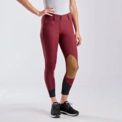 RJ Classics Gulf Knee Patch Breech - Clearance! -AU Equestrian Supplies Sales 2023 22934 tawny port 6506