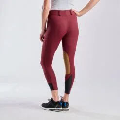 RJ Classics Gulf Knee Patch Breech - Clearance! -AU Equestrian Supplies Sales 2023 22934 tawny port 6511