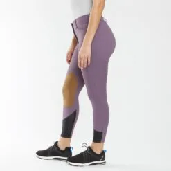 RJ Classics Gulf Knee Patch Breech - Clearance! -AU Equestrian Supplies Sales 2023 22934 vintageviolet 3