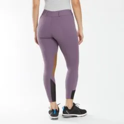 RJ Classics Gulf Knee Patch Breech - Clearance! -AU Equestrian Supplies Sales 2023 22934 vintageviolet 4