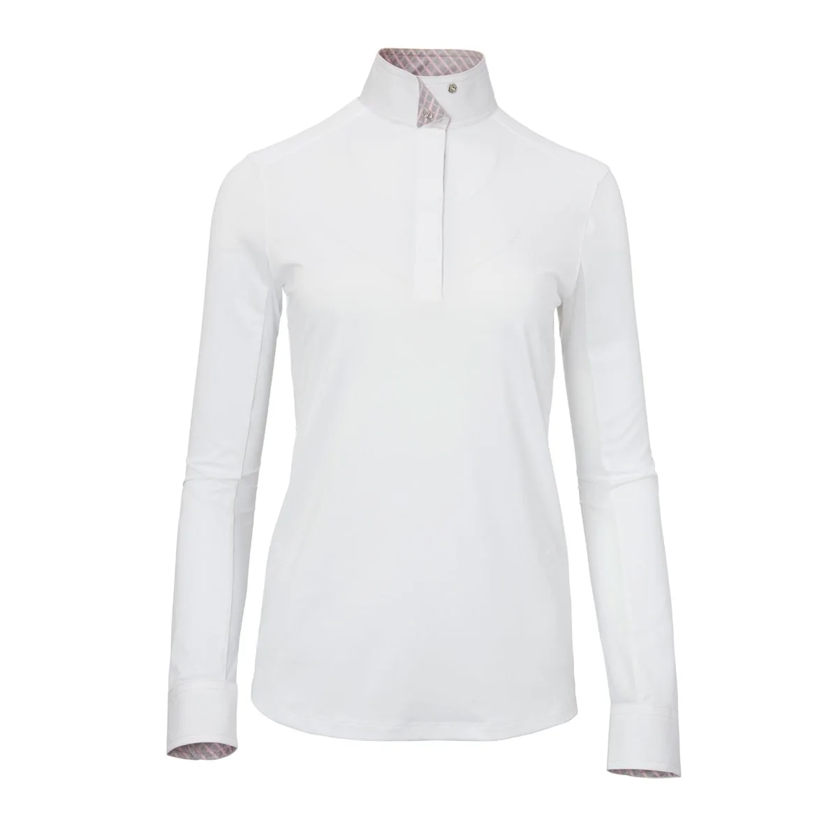 Essex Classics Girls Talent Yarn Shirt - Longsleeve- Clearance! 3 Essex Classics Girls Talent Yarn Shirt - Longsleeve- Clearance!