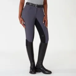 Hadley Mid-Rise Breeches By SmartPak - Full Seat - Clearance! -AU Equestrian Supplies Sales 2023 24690 charcoalblack bom 0545