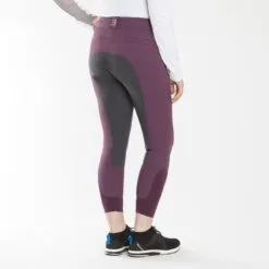 Hadley Mid-Rise Breeches By SmartPak - Full Seat - Clearance! -AU Equestrian Supplies Sales 2023 24690 darkplum 18090