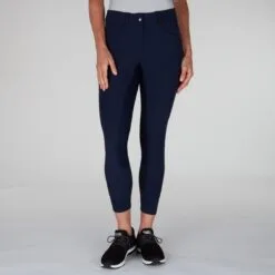 Hadley Mid-Rise Breeches By SmartPak - Full Seat - Clearance! -AU Equestrian Supplies Sales 2023 24690 navy bom 0323