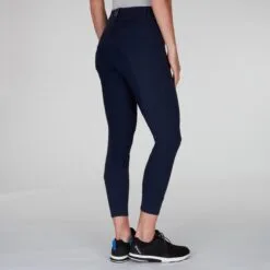 Hadley Mid-Rise Breeches By SmartPak - Full Seat - Clearance! -AU Equestrian Supplies Sales 2023 24690 navy bom 0329