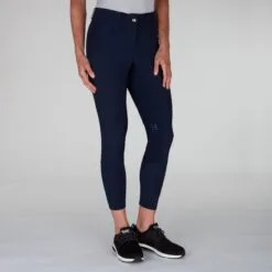 Hadley Mid-Rise Breeches By SmartPak - Full Seat - Clearance! -AU Equestrian Supplies Sales 2023 24690 navy bom 0331