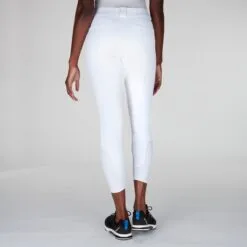 Hadley Mid-Rise Breeches By SmartPak - Full Seat - Clearance! -AU Equestrian Supplies Sales 2023 24690 white bom 0317