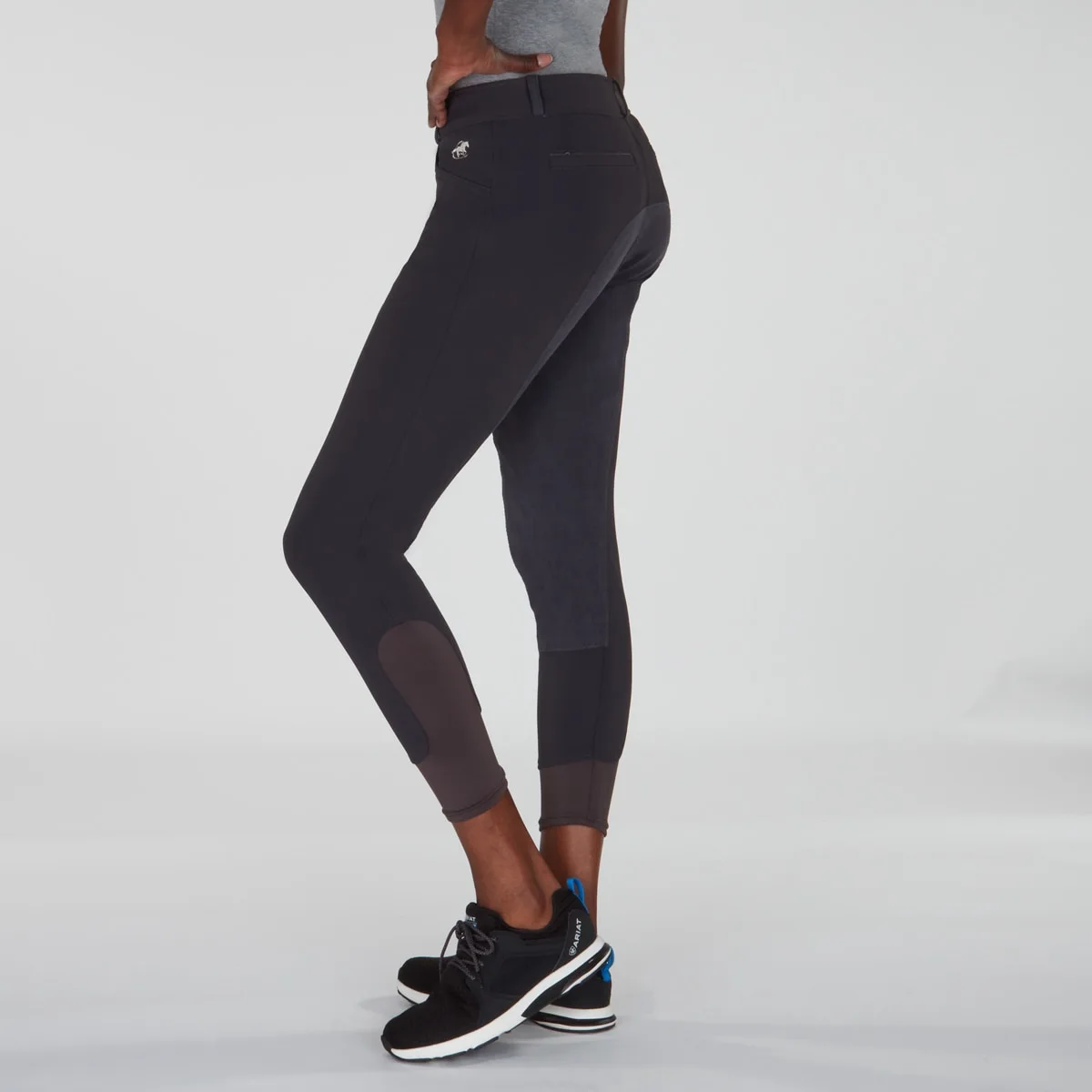 Piper Winter Softshell Breeches By SmartPak - Full Seat - Clearance! 13 Piper Winter Softshell Breeches By SmartPak - Full Seat - Clearance! - Image 11