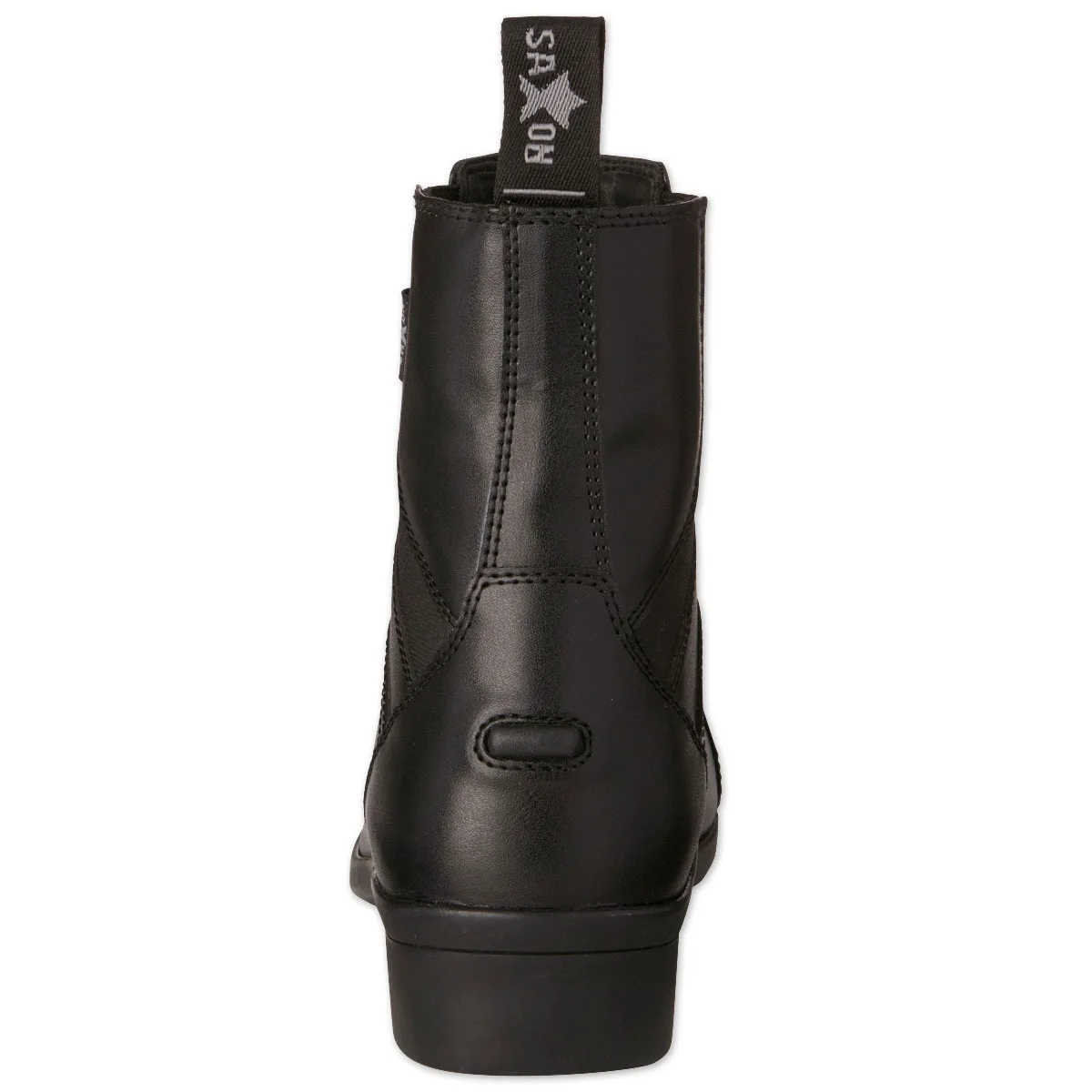 Saxon Syntovia Kids Zip Paddock Boot 8 Saxon Syntovia Kids Zip Paddock Boot - Image 6