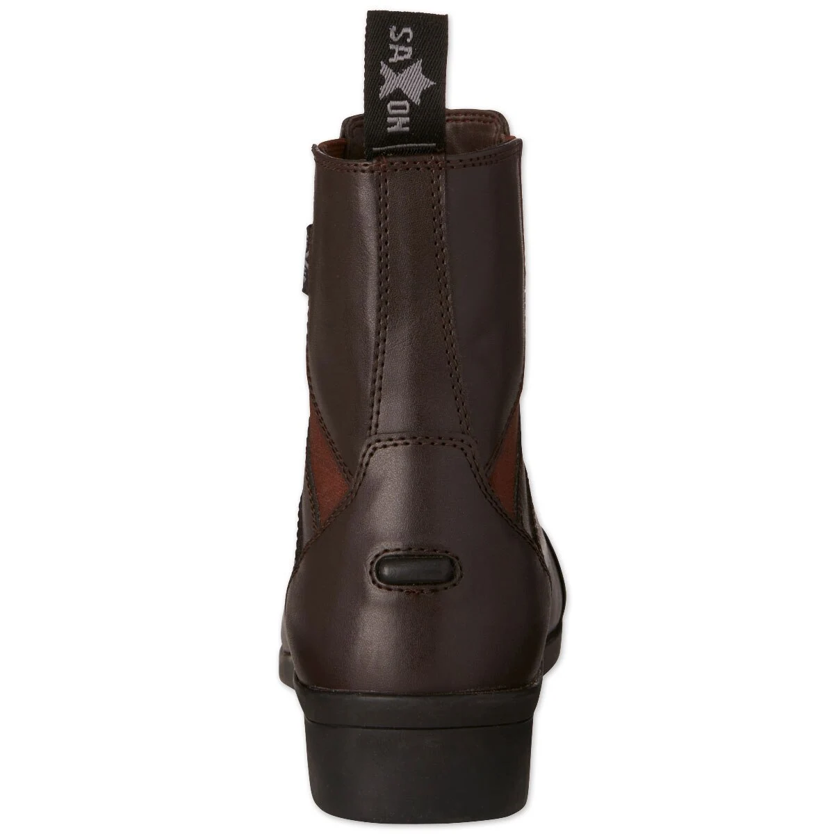 Saxon Syntovia Kids Zip Paddock Boot 12 Saxon Syntovia Kids Zip Paddock Boot - Image 10