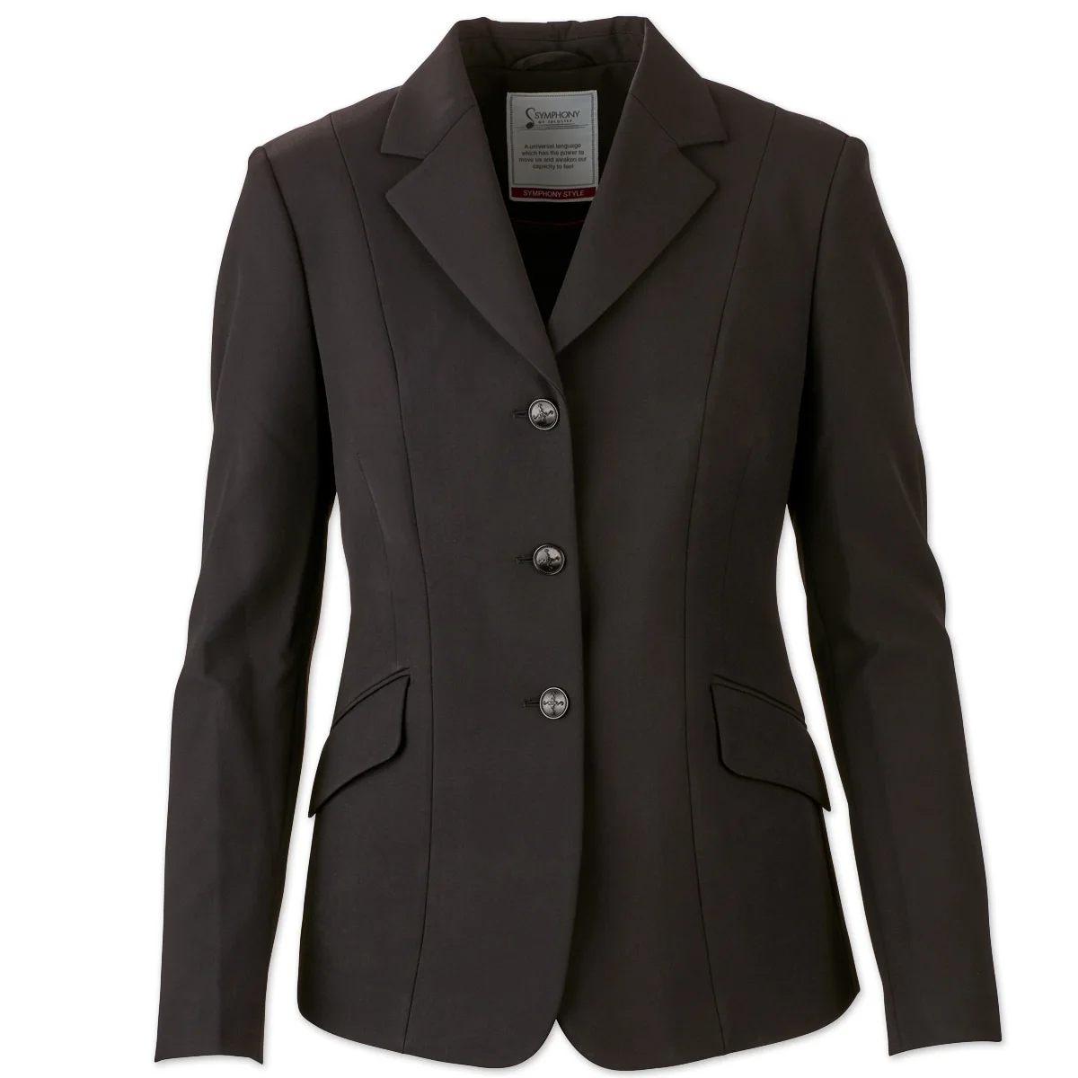Tredstep Symphony Style Show Coat 3 Tredstep Symphony Style Show Coat