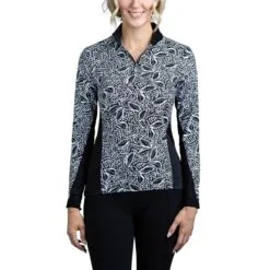 Kastel Signature 1/4 Zip Sun Shirt - Clearance!