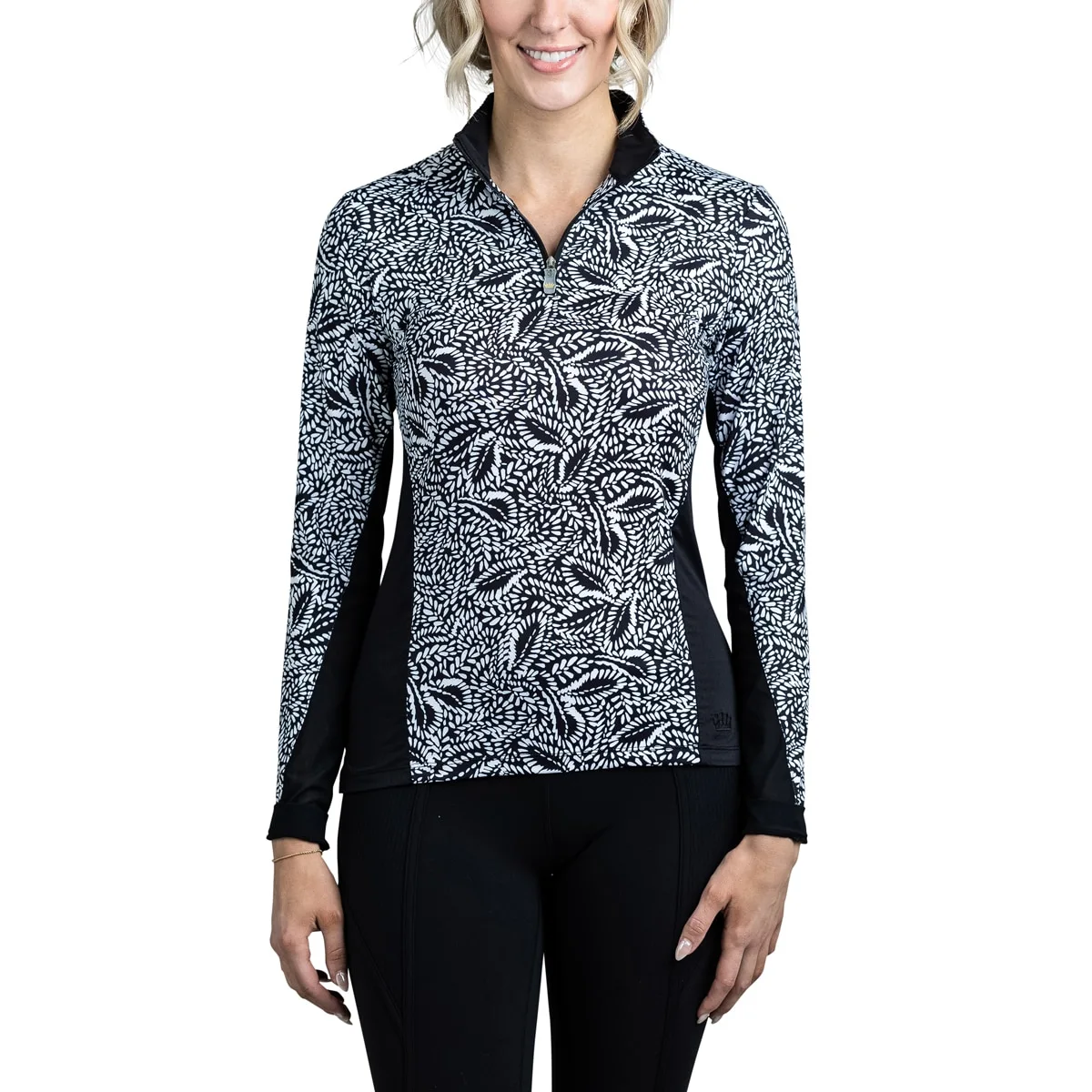 Kastel Signature 1/4 Zip Sun Shirt - Clearance! 3 Kastel Signature 1/4 Zip Sun Shirt - Clearance!