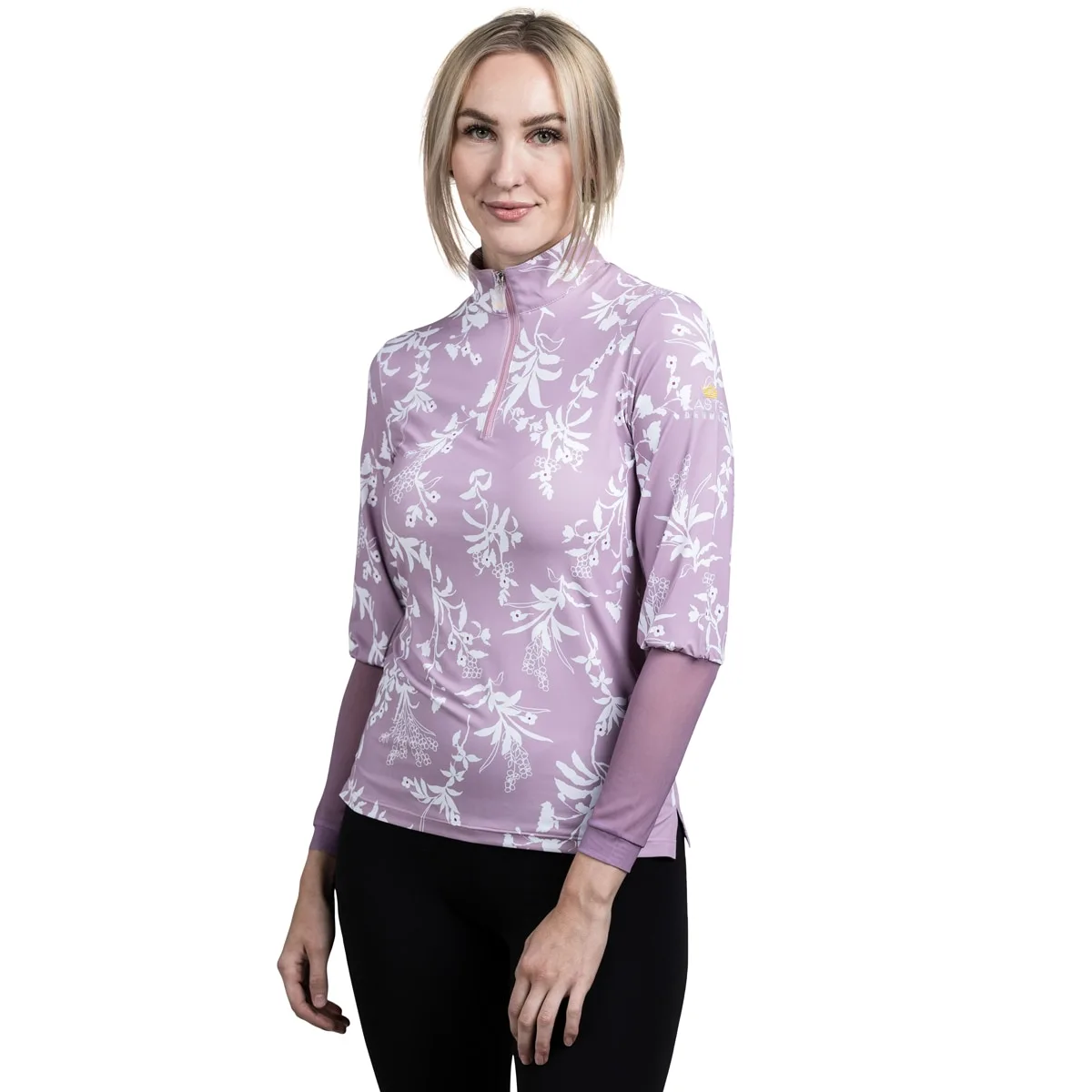 Kastel Signature 1/4 Zip Sun Shirt - Clearance! 7 Kastel Signature 1/4 Zip Sun Shirt - Clearance! - Image 5