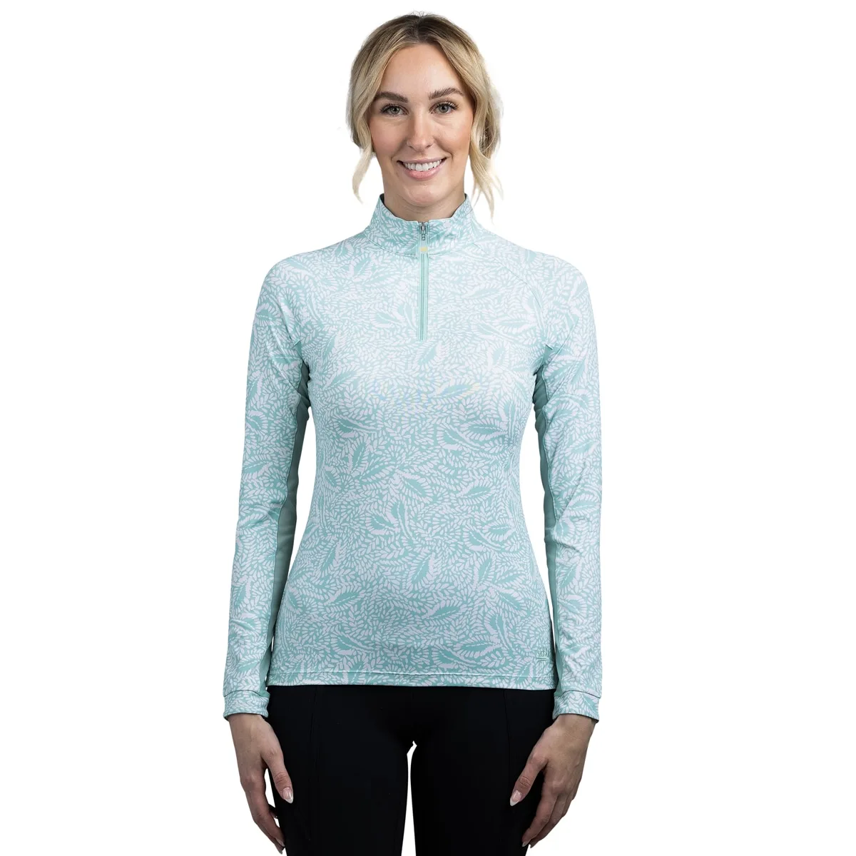 Kastel Signature 1/4 Zip Sun Shirt - Clearance! 12 Kastel Signature 1/4 Zip Sun Shirt - Clearance! - Image 10