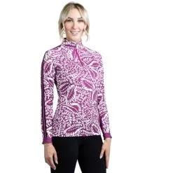 Kastel Signature 1/4 Zip Sun Shirt - Clearance! 28 Kastel Signature 1/4 Zip Sun Shirt - Clearance! -AU Equestrian Supplies Sales 2023 25122 springfoliageberry 1