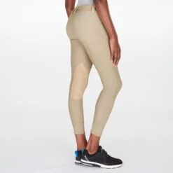 Piper Classic Show Low-Rise Breeches By SmartPak - Knee Patch -AU Equestrian Supplies Sales 2023 25633 tan boma 1588