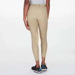 Piper Classic Show Low-Rise Breeches By SmartPak - Knee Patch -AU Equestrian Supplies Sales 2023 25633 tan boma 1590