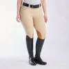 Piper Classic Show Low-Rise Breeches By SmartPak - Knee Patch -AU Equestrian Supplies Sales 2023 25633 tan tan patch 3321