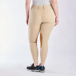 Piper Classic Show Low-Rise Breeches By SmartPak - Knee Patch -AU Equestrian Supplies Sales 2023 25633 tan tan patch 3331